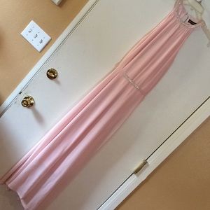 Pink PromDress Size S/M